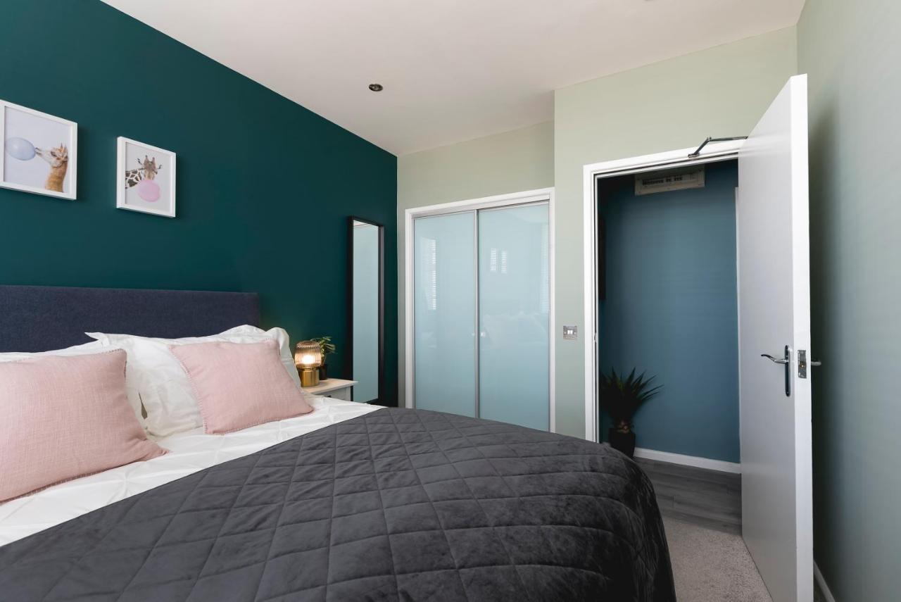 Lovely Brighton Apartments Moments Away From Royal Pavilion Exterior foto