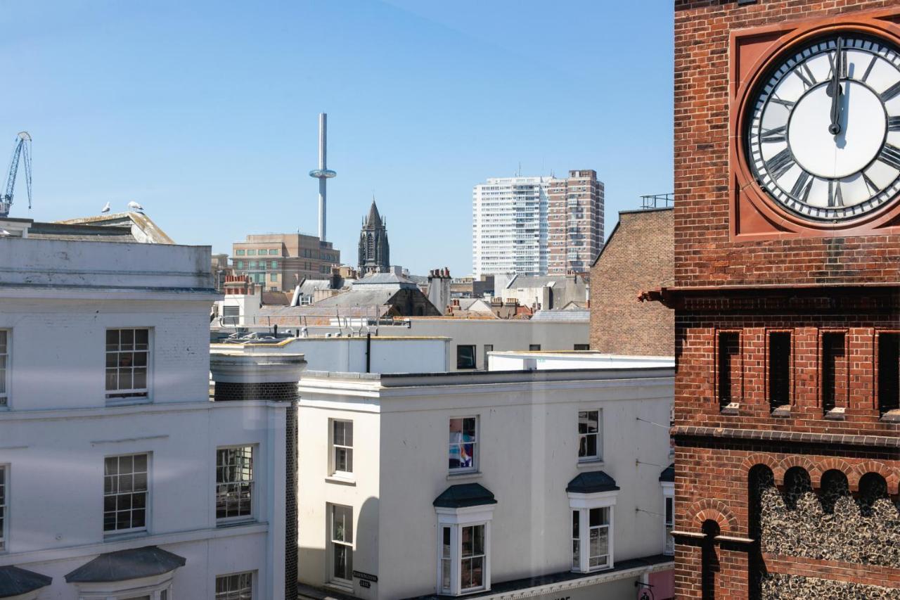 Lovely Brighton Apartments Moments Away From Royal Pavilion Exterior foto