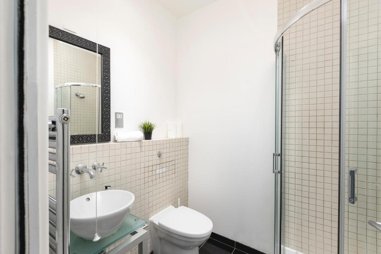 Lovely Brighton Apartments Moments Away From Royal Pavilion Exterior foto
