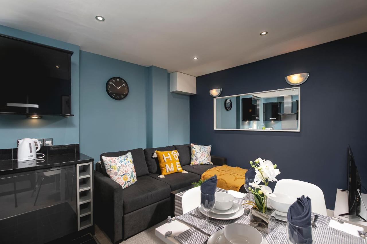 Lovely Brighton Apartments Moments Away From Royal Pavilion Exterior foto