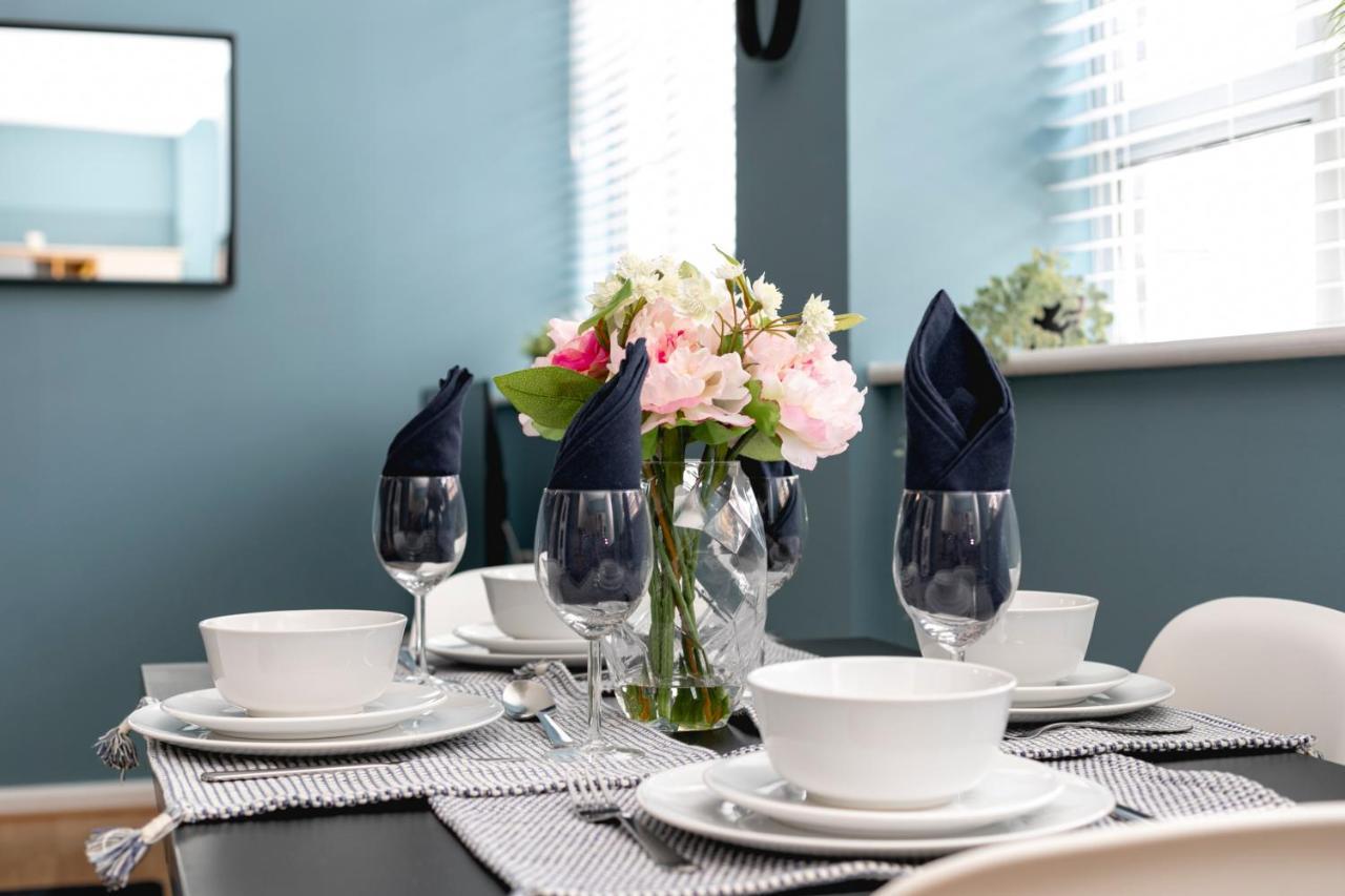 Lovely Brighton Apartments Moments Away From Royal Pavilion Exterior foto